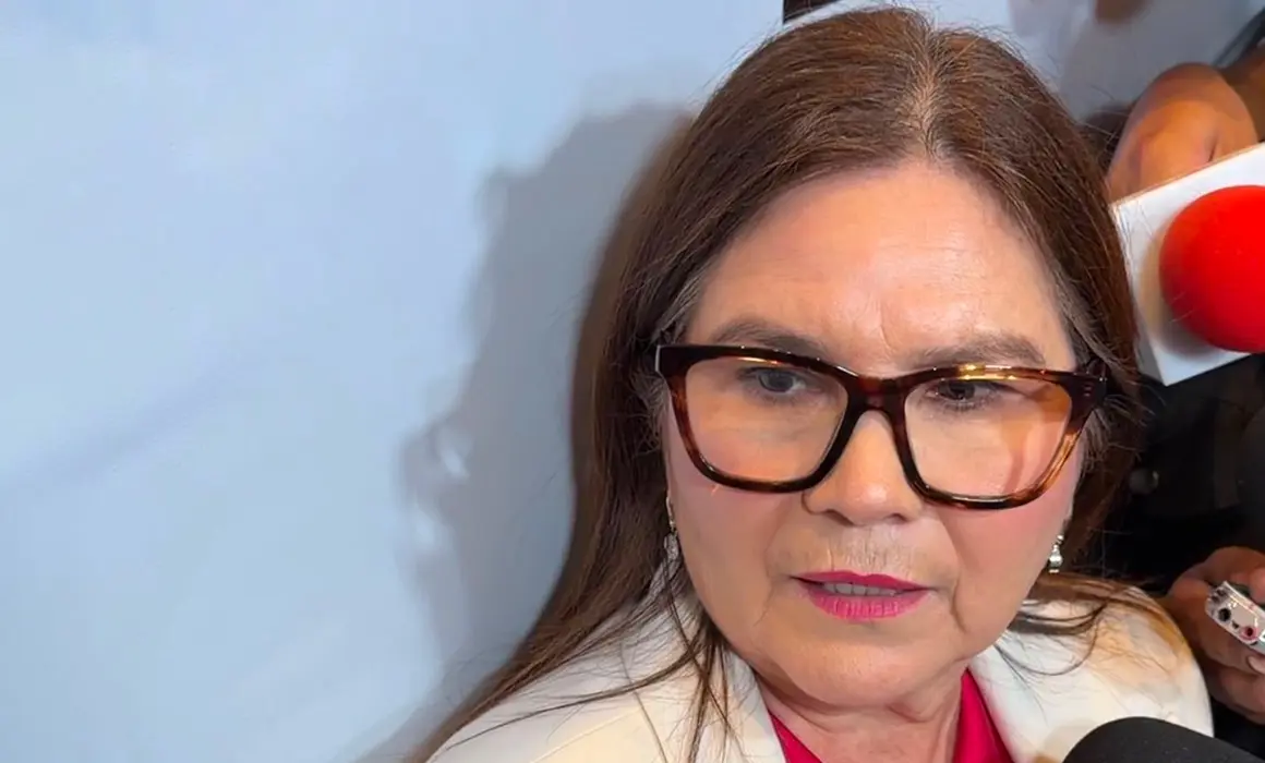 Morena designa a Imelda Castro coordinadora en Sinaloa y exige licencia a Enrique Inzunza