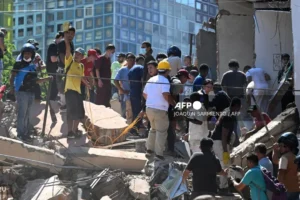Terremoto en Colombia deja al menos 69 muertos