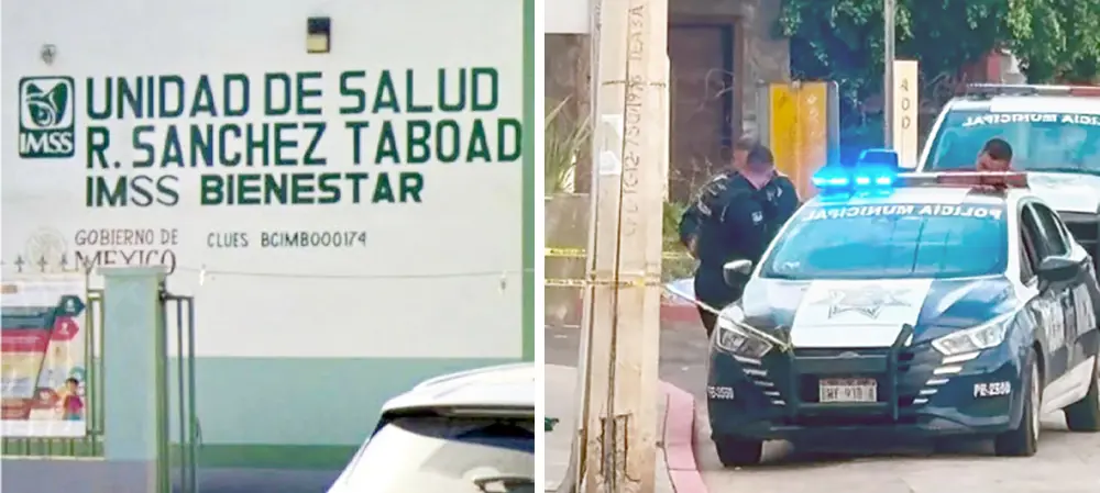 Tres pacientes mueren sin atención en hospitales IMSS-Bienestar de Ensenada