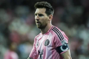 MLS multa a Lionel Messi por altercado con Quinn Sullivan