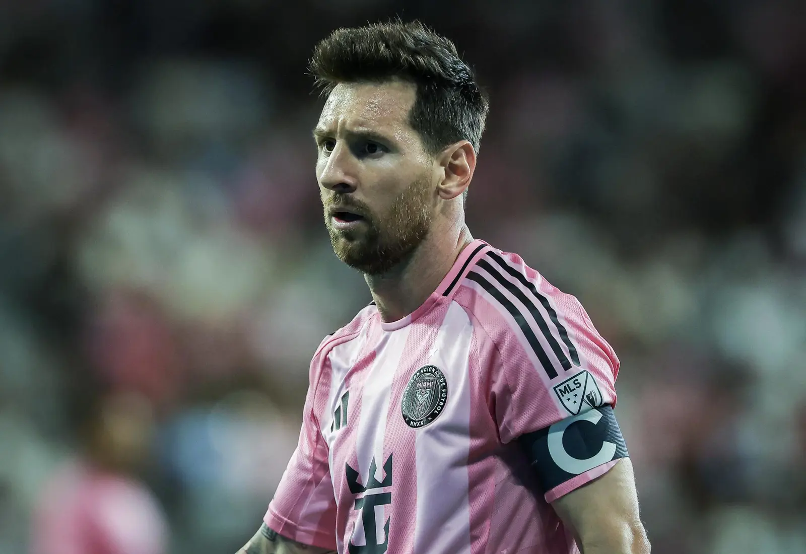MLS multa a Lionel Messi por altercado con Quinn Sullivan