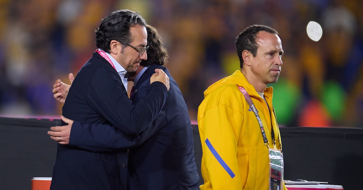 Gerardo Torrado deja la dirección deportiva de Tigres; Víctor Manuel Vucetich asume el cargo