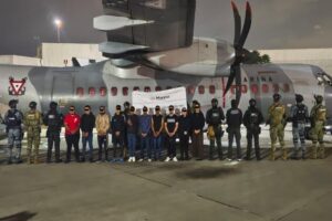 Confirman detención de 20 integrantes del CJNG en operativos en Hidalgo, Jalisco y Michoacán