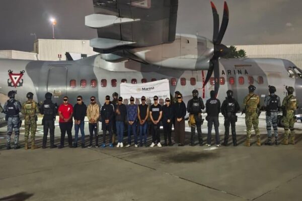 Confirman detención de 20 integrantes del CJNG en operativos en Hidalgo, Jalisco y Michoacán
