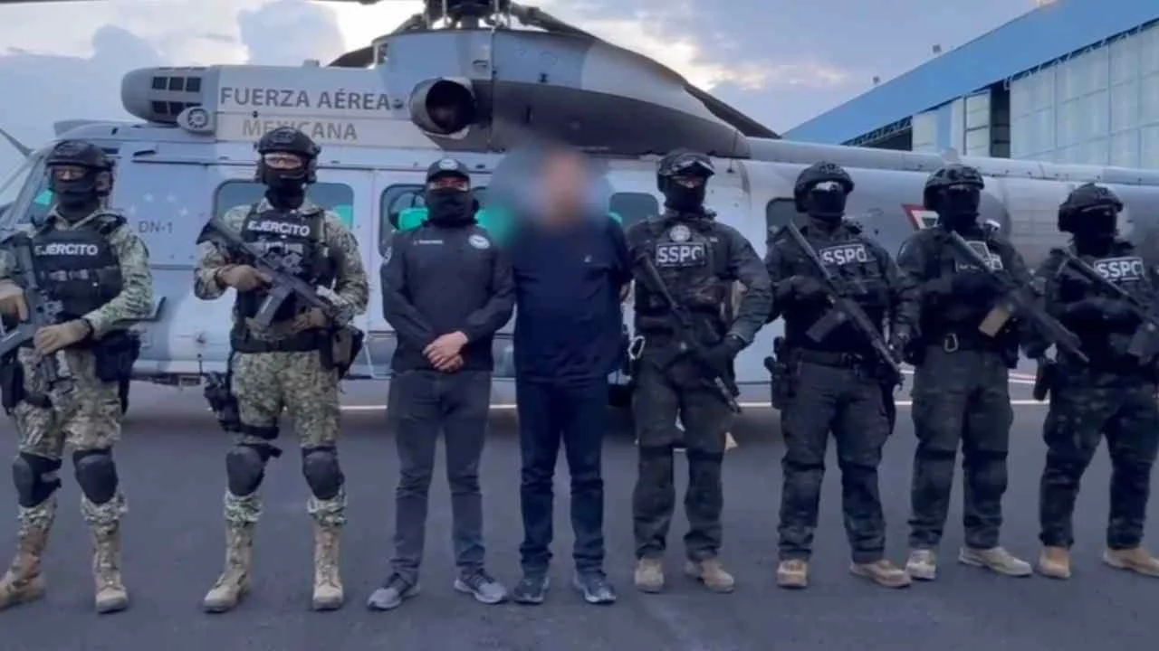 Morena niega militancia de ‘R1’ y confirma expulsión de su hermano en 2025 tras asesinato de Manzo