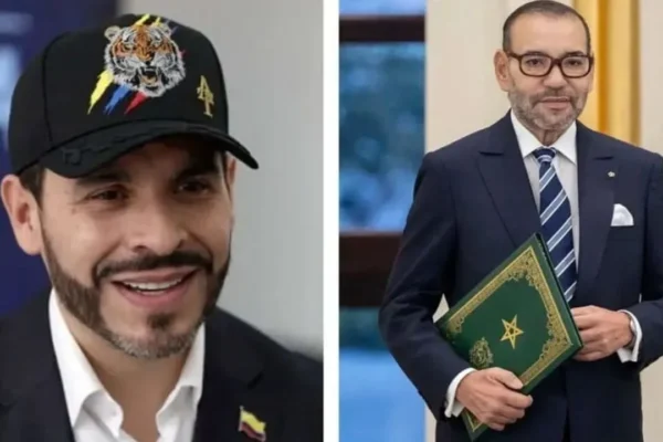 Colombia respalda soberanía de Marruecos sobre el Sáhara y busca TLC