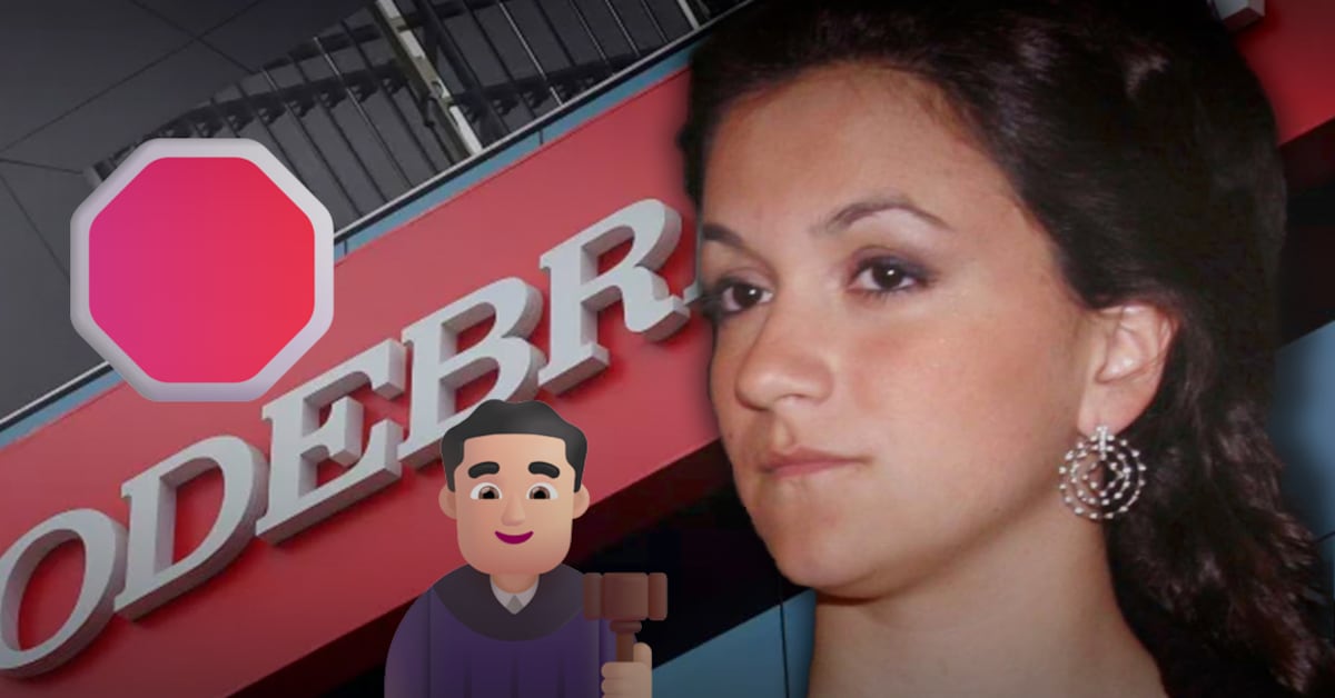 Juez federal niega suspensión a Gilda Lozoya ante posible orden de aprehensión por caso Odebrecht