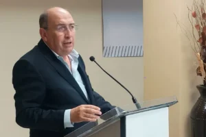 PRI realiza foro Diálogos por la Seguridad con exgobernadores en Tijuana