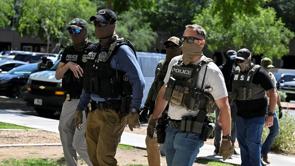 Cambio de prioridades hacia migración reduce decomisos de fentanilo por HSI en era Trump