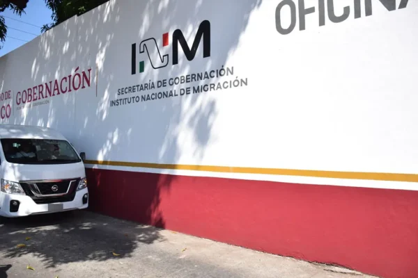 INM confirma intento de incendio durante motín en Estación Migratoria Siglo XXI en Tapachula