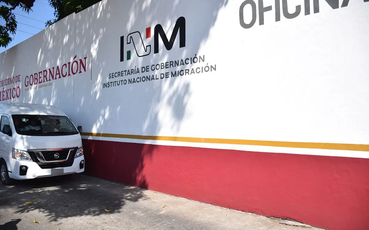 INM confirma intento de incendio durante motín en Estación Migratoria Siglo XXI en Tapachula