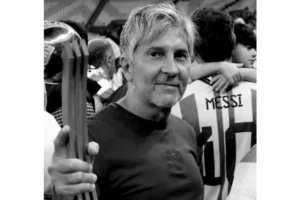 Fallece Jorge Messi, padre de Lionel, a los 68 años en Rosario