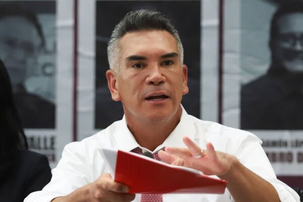 Alito Moreno denuncia ante Departamento de Estado de EE.UU. a tres consejeros del INE