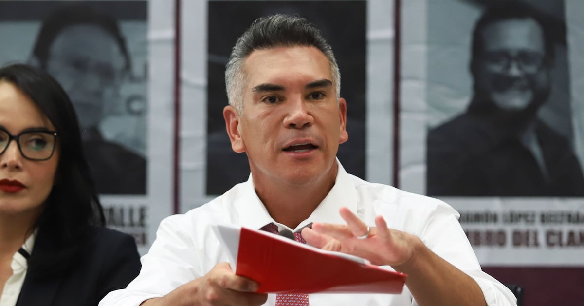 Alito Moreno denuncia ante Departamento de Estado de EE.UU. a tres consejeros del INE