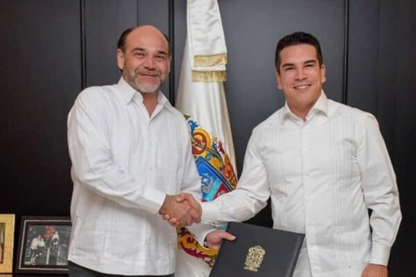 Arrestan en Campeche a exdirector de Comunicación Social de Alejandro Moreno por presunto peculado