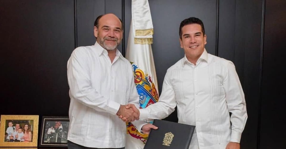 Arrestan en Campeche a exdirector de Comunicación Social de Alejandro Moreno por presunto peculado