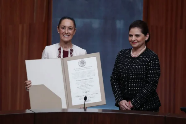 Sheinbaum no descarta incorporación de Mónica Soto al gobierno, pero sin cargo definido