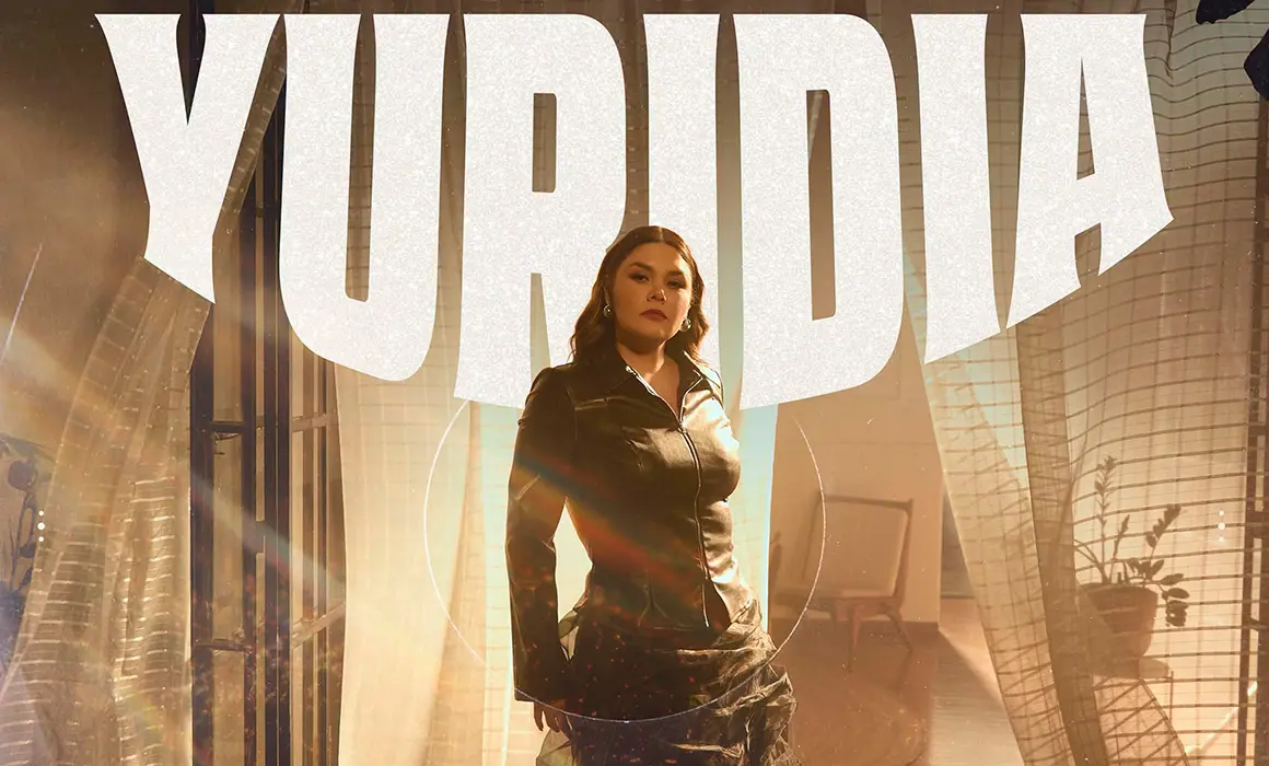 Yuridia lanza ‘Que se vaya’ y anuncia gira en Estadio GNP