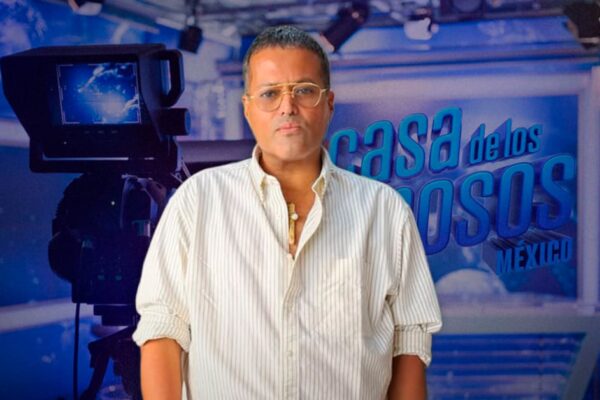 Aldo Rendón pide que no voten por él tras enojarse con producción de ‘La Casa de los Famosos’ por una falda
