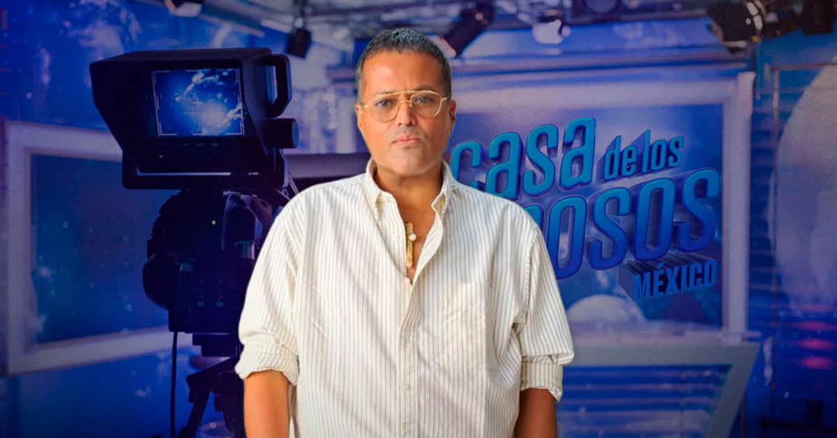 Aldo Rendón pide que no voten por él tras enojarse con producción de ‘La Casa de los Famosos’ por una falda