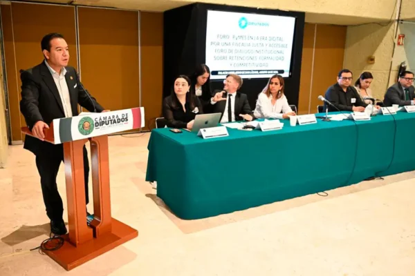 Piden revisar retenciones fiscales a PyMEs en plataformas digitales para proteger liquidez