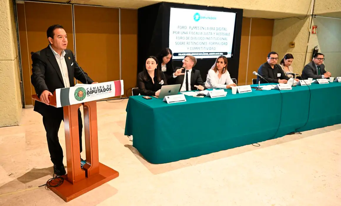Piden revisar retenciones fiscales a PyMEs en plataformas digitales para proteger liquidez