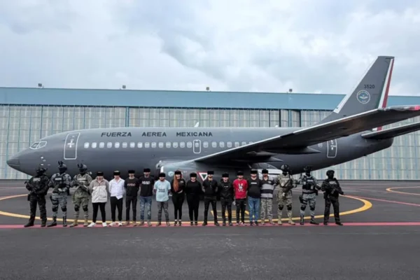 Operativo contra el CJNG en Michoacán suma 12 detenidos, incluyendo a familia de ‘Tío Lako’