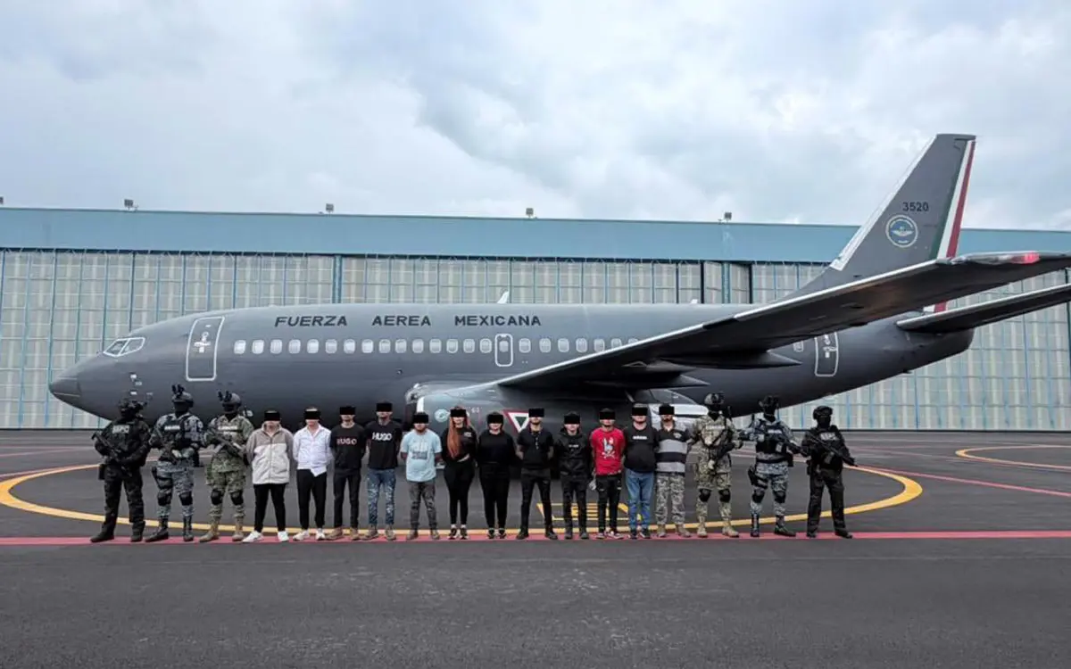 Operativo contra el CJNG en Michoacán suma 12 detenidos, incluyendo a familia de ‘Tío Lako’