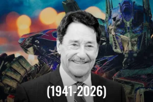 Fallece Peter Cullen, voz de Optimus Prime en Transformers, a los 85 años