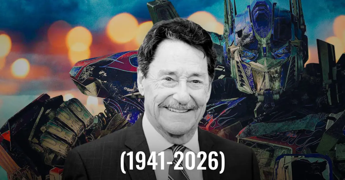 Fallece Peter Cullen, voz de Optimus Prime en Transformers, a los 85 años