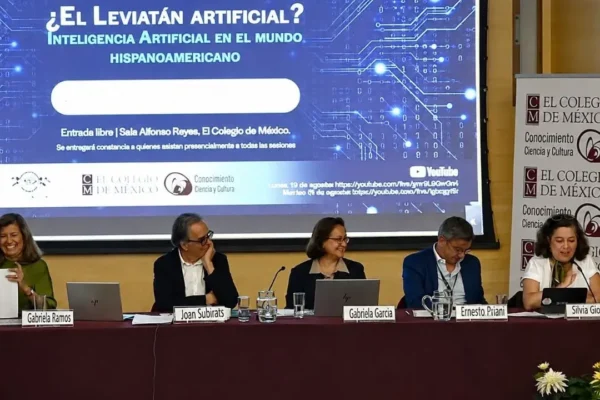 La IA transforma la práctica científica, pero no delega responsabilidad: Rosaura Ruiz