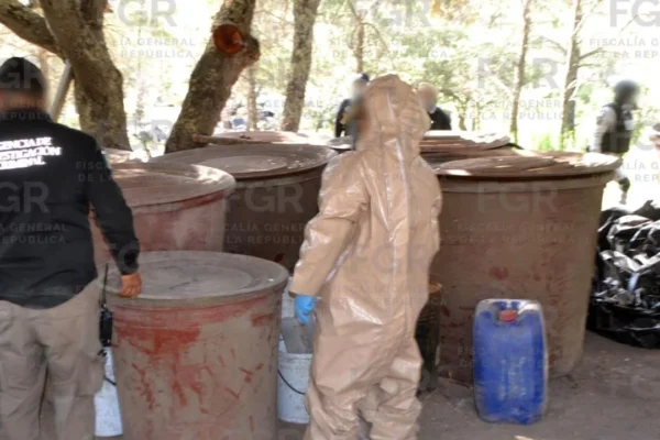 EU sanciona red marítima en Ecuador vinculada a los cárteles de Sinaloa y CJNG