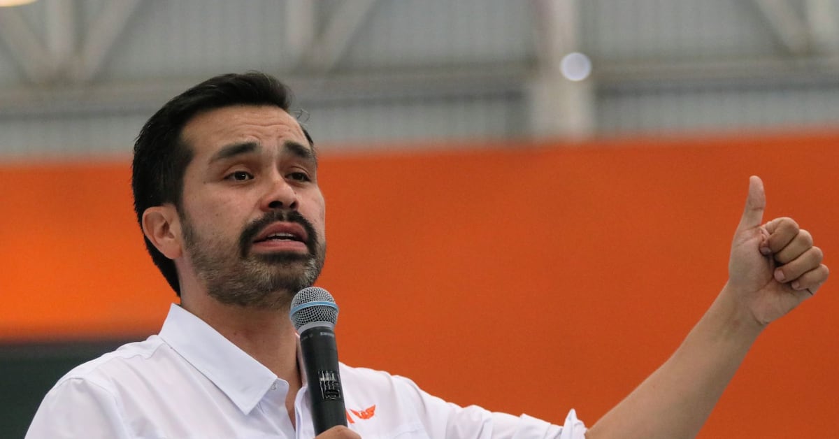Álvarez Máynez califica de ‘día de vergüenza’ el regreso de Rocha Moya a la gubernatura de Sinaloa