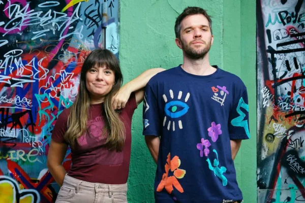 De ejecutivos a estrellas de redes: el ascenso de Ceci Hace y Nahuel Ivorra en el humor argentino