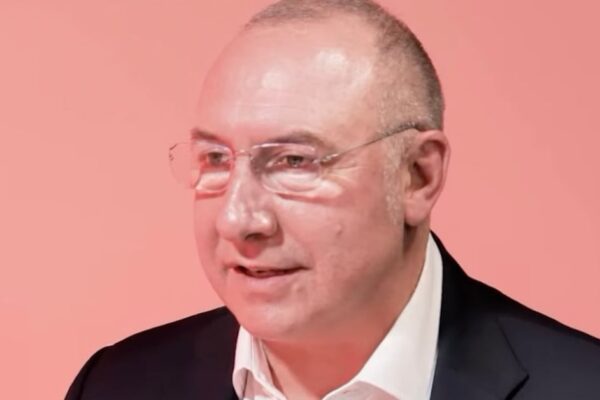 Perfil de Frédéric García: empresario francés y esposo de Altair Jarabo