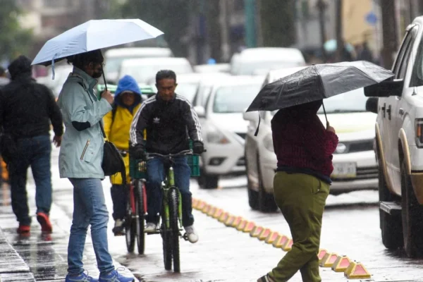 SMN pronostica lluvias intensas en Guerrero y calor superior a 45 °C en el norte para este 1 de agosto