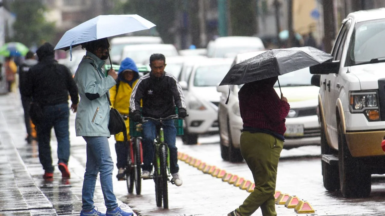 SMN pronostica lluvias intensas en Guerrero y calor superior a 45 °C en el norte para este 1 de agosto