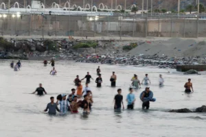 Bulos sobre sentencia del Supremo y falta de vigilancia desencadenaron la avalancha migratoria en Ceuta