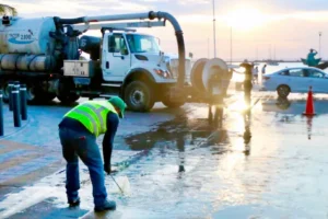Oomsapas La Paz destinó solo 4.1% de su presupuesto a saneamiento en 2025 mientras gastos en combustibles se disparan