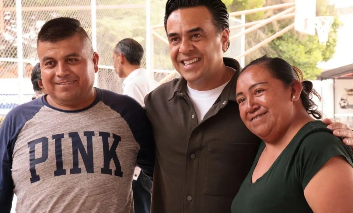 Luis Nava lidera preferencias del PAN para la gubernatura de Querétaro 2027
