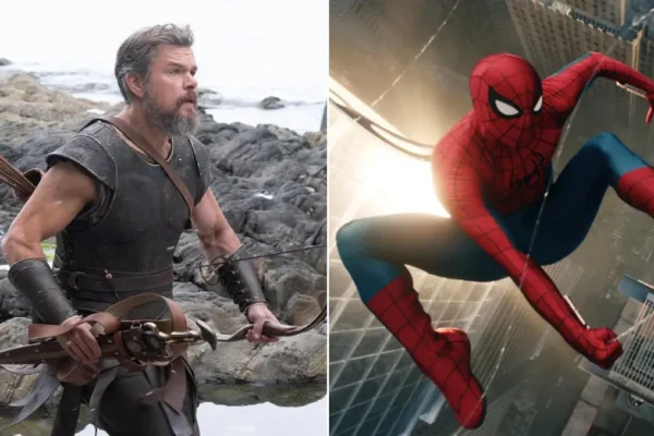 ‘Spider-Man: Brand New Day’ y ‘The Odyssey’ generan más de 400 millones de dólares en un fin de semana histórico en EE. UU.
