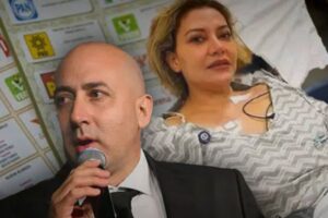 Nadia Beller acusa a Fernando Cerimedo de planear ‘reventar’ elecciones en México
