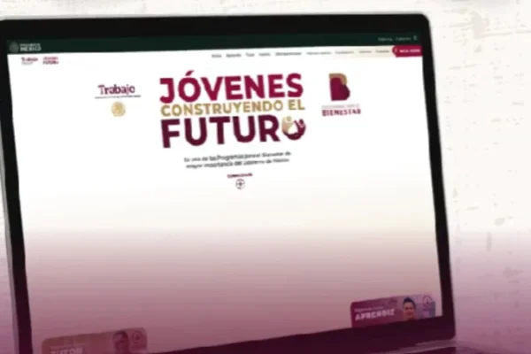 Abre periodo de vinculaciones del programa Jóvenes Construyendo el Futuro con beca de 9 mil 582 pesos