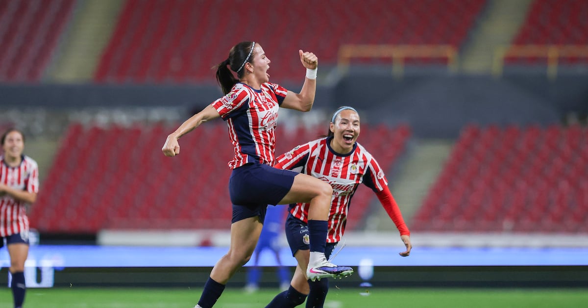 Pronostican victoria 2-0 de Chivas sobre Querétaro en la Jornada 1 de la Liga MX Femenil
