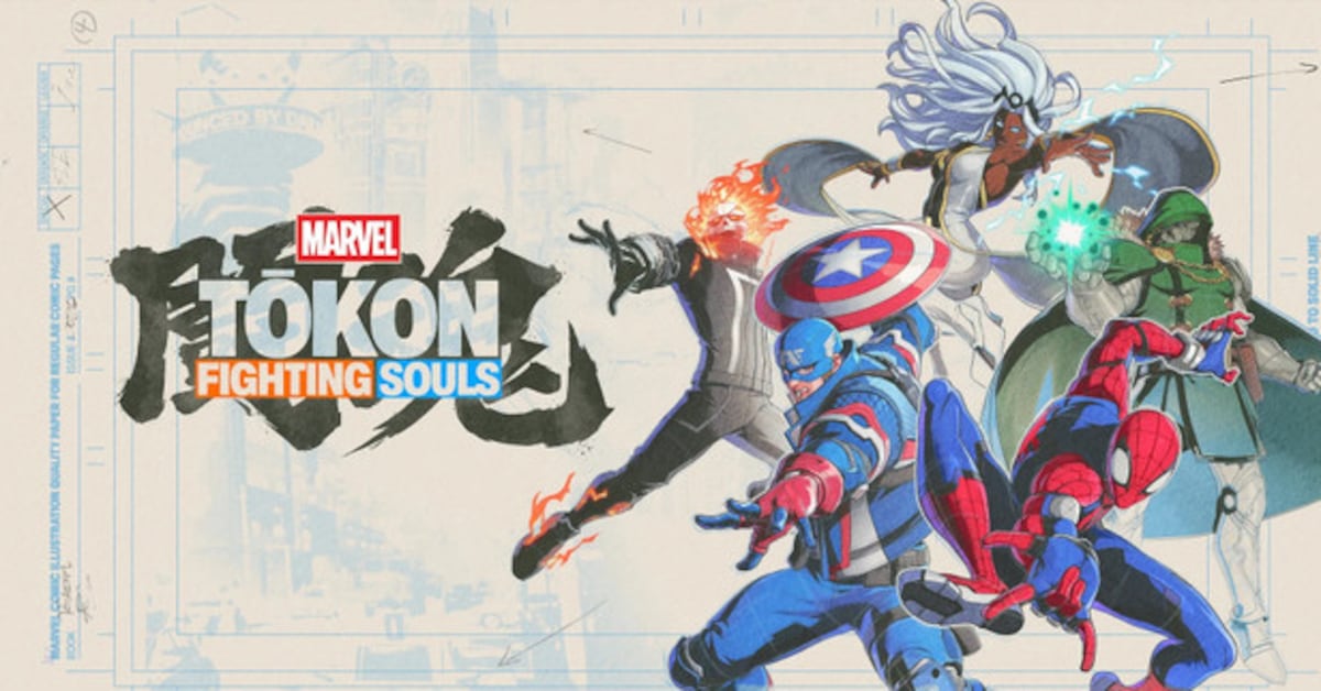 Marvel Tōkon: Fighting Souls llega a PS5 como una experiencia agridulce