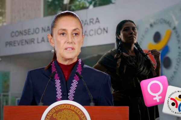 Sheinbaum adelanta que una mujer indígena podría dirigir el Conapred
