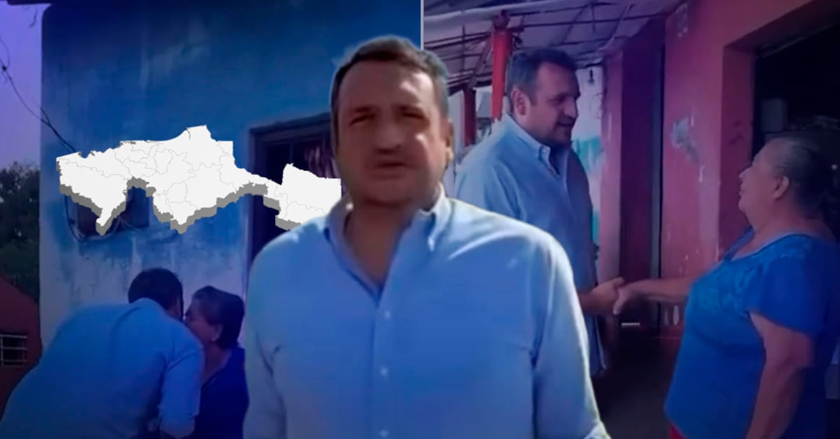 Andrés Manuel López Beltrán inicia recorridos por 170 secciones del Distrito 6 en Tabasco