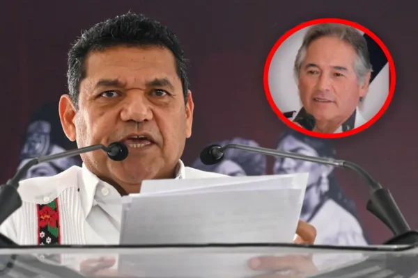 Exsecretario de Seguridad de Tabasco presenta queja ante CNDH contra gobernador por violación a presunción de inocencia