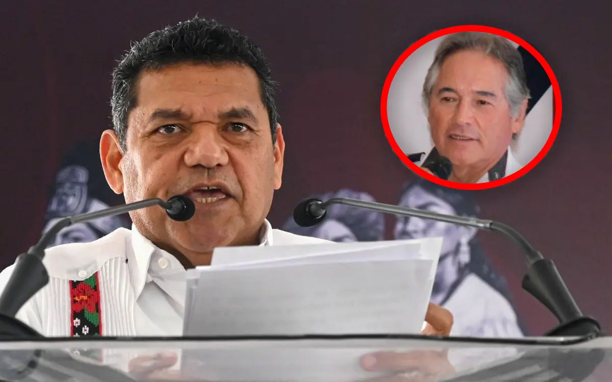 Exsecretario de Seguridad de Tabasco presenta queja ante CNDH contra gobernador por violación a presunción de inocencia