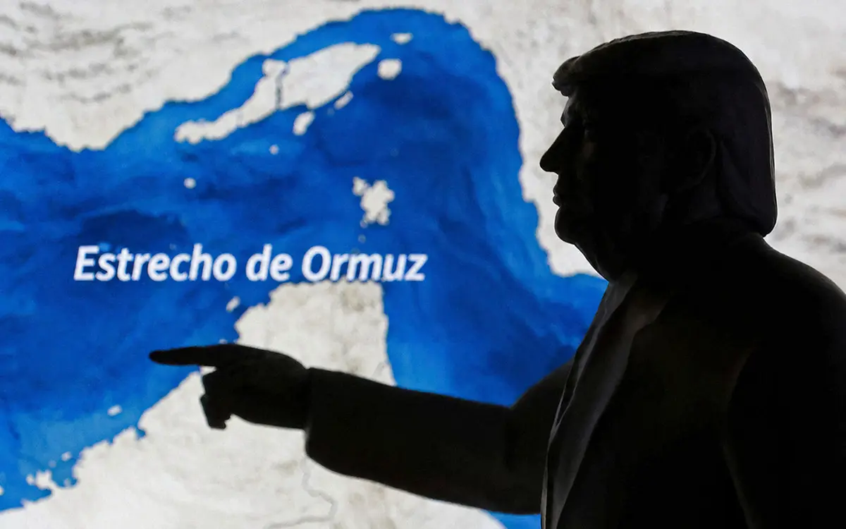 Irán desmiente a Trump: no hay acuerdo para reabrir el estrecho de Ormuz